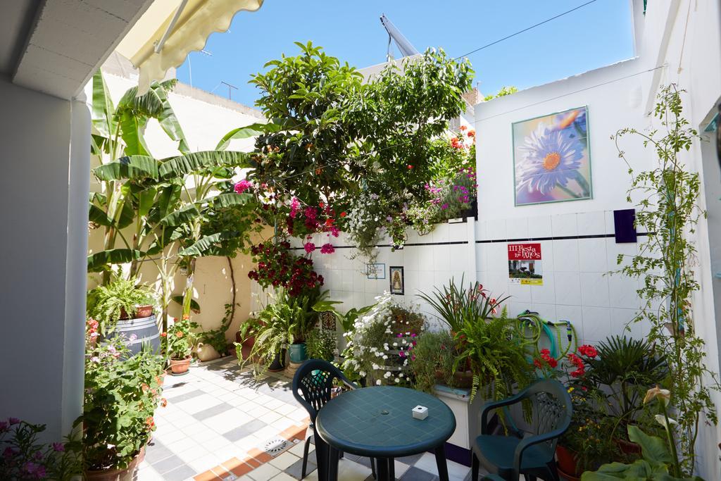 Hostal Campo Nuevo Sanlúcar de Barrameda Extérieur photo